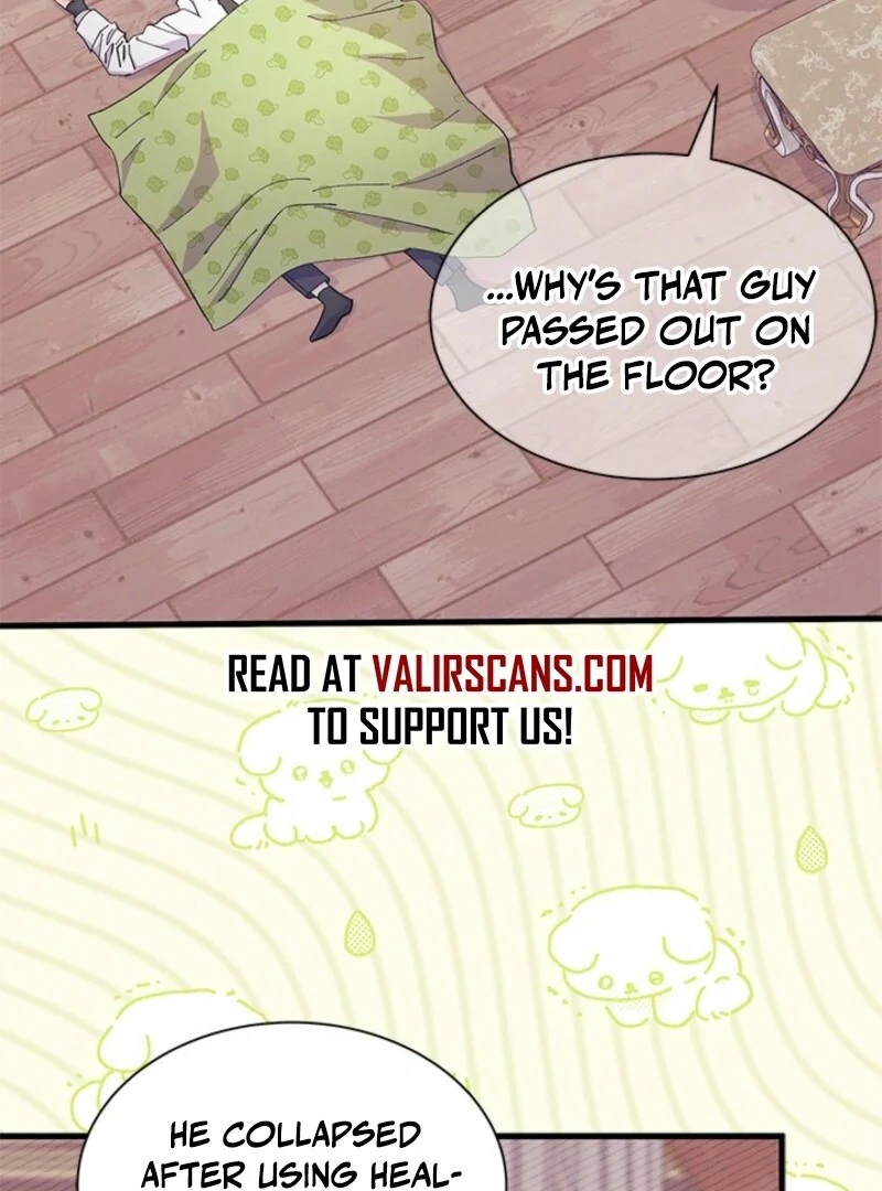 I Don’t Want to Be a Magpie Bridge Chapter 90 - Page 95