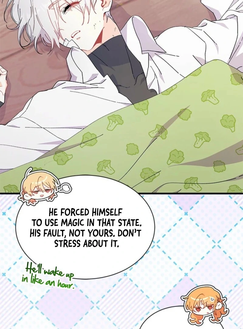 I Don’t Want to Be a Magpie Bridge Chapter 90 - Page 98