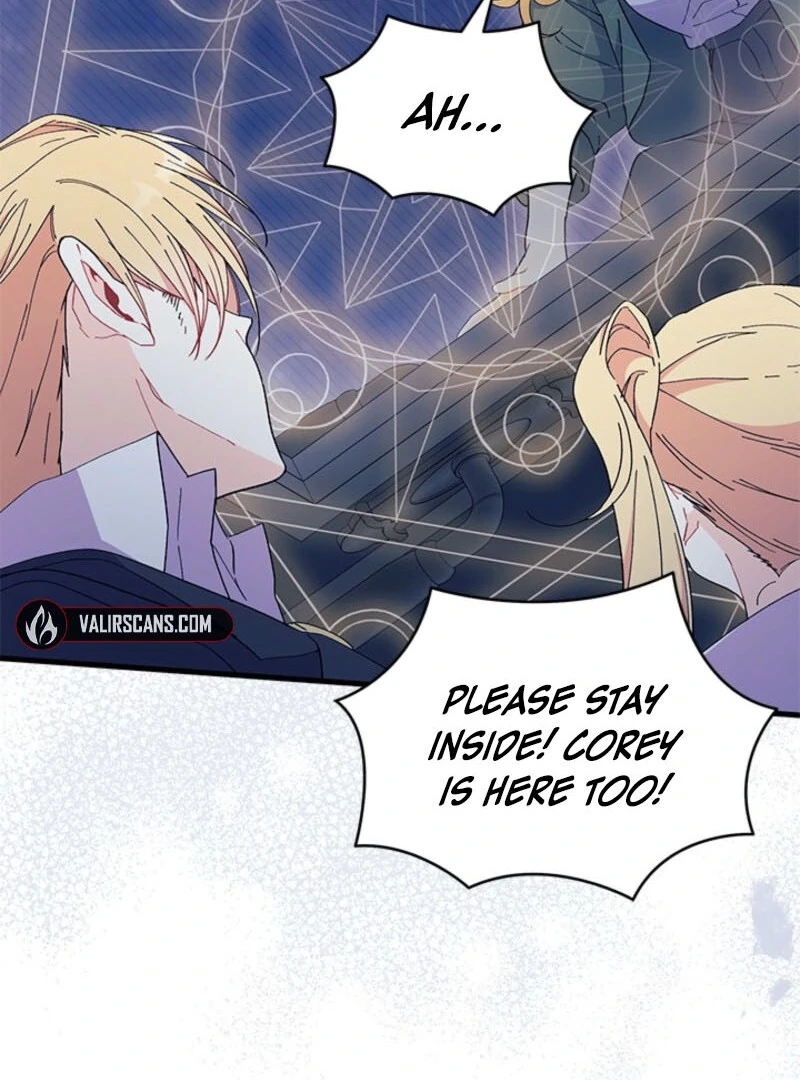 I Don’t Want to Be a Magpie Bridge Chapter 91 - Page 116