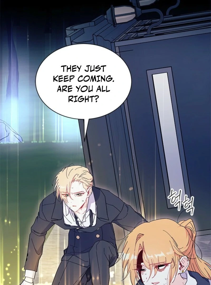 I Don’t Want to Be a Magpie Bridge Chapter 92 - Page 33