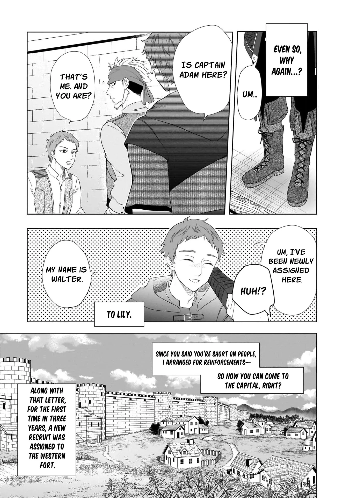 I Don’t Want to Become a Saint Chapter 1 - Page 13