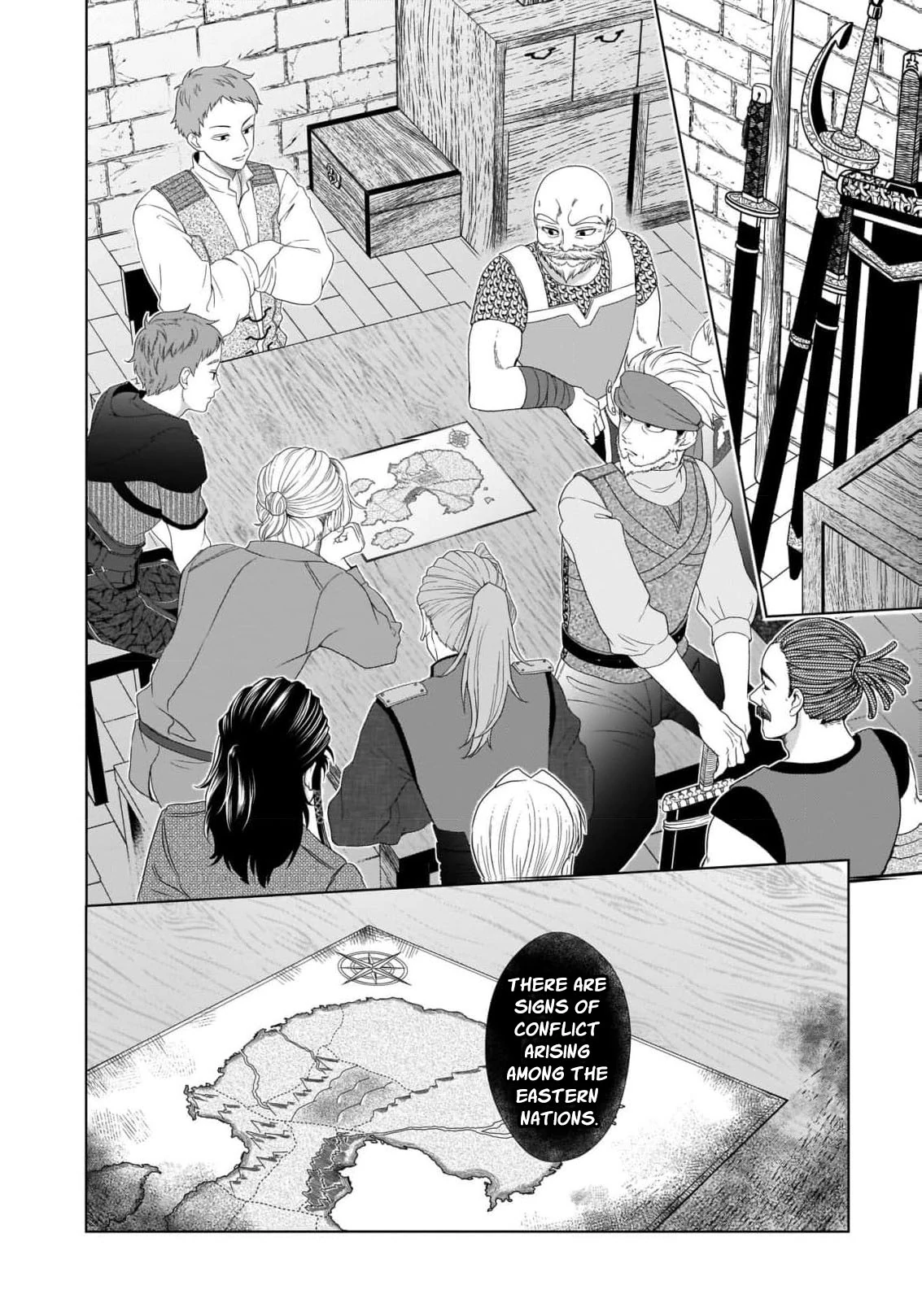 I Don’t Want to Become a Saint Chapter 1 - Page 26