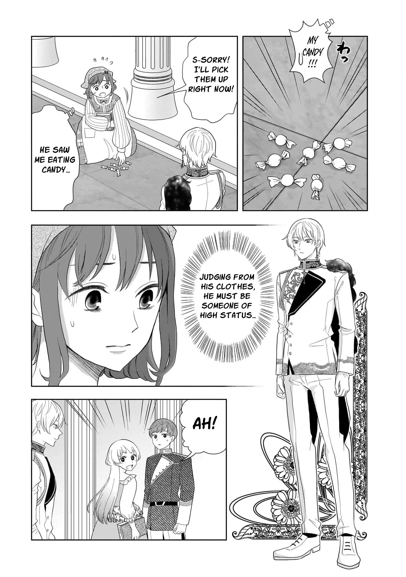 I Don’t Want to Become a Saint Chapter 2 - Page 31