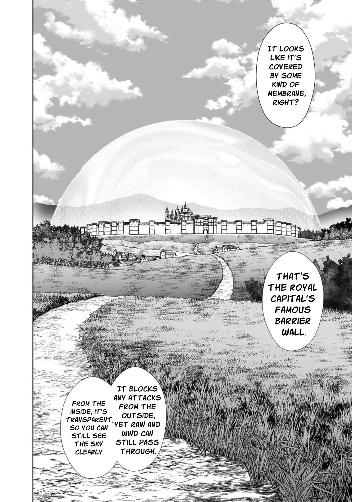 I Don’t Want to Become a Saint Chapter 2 - Page 6