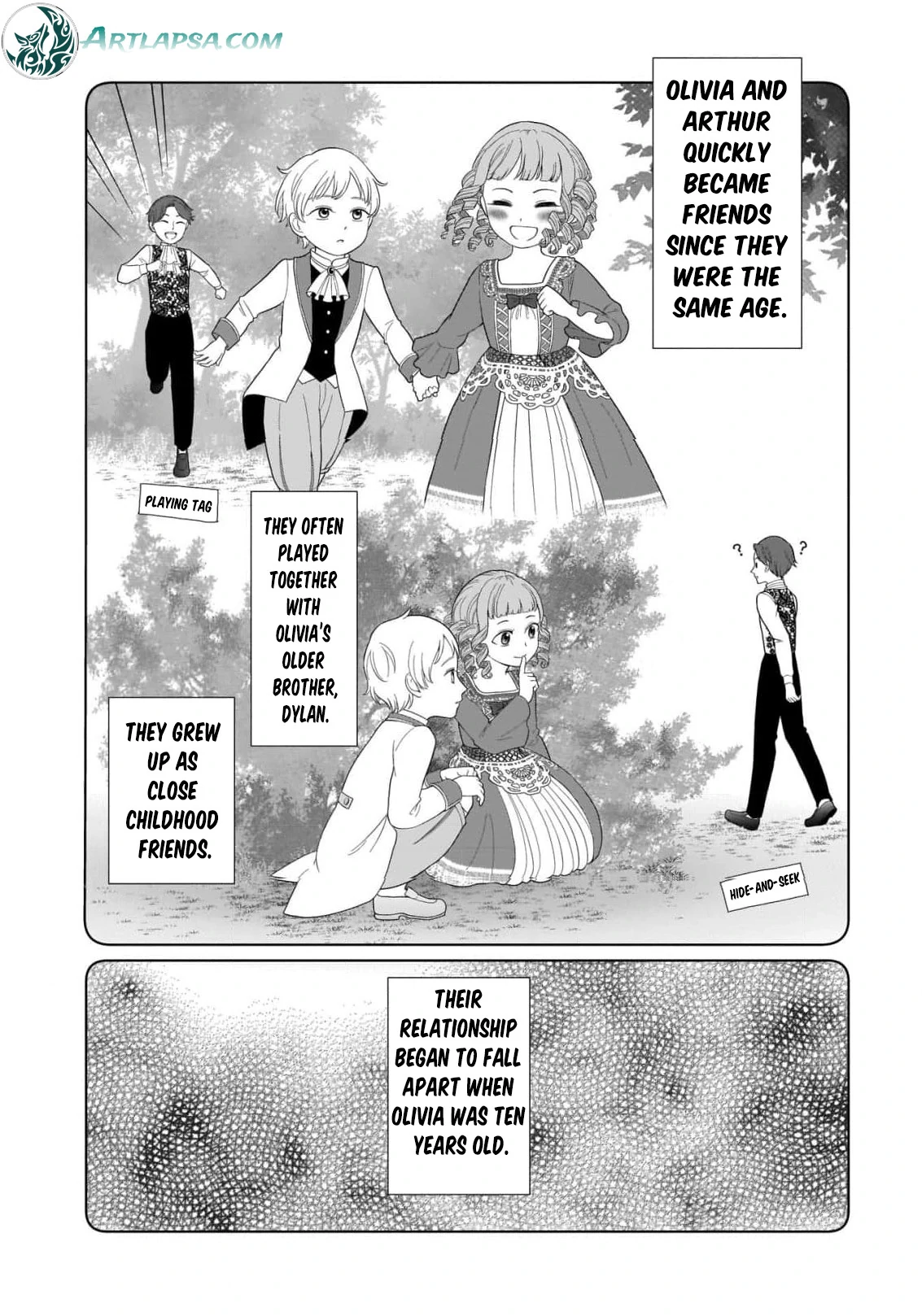 I Don’t Want to Become a Saint Chapter 6 - Page 22