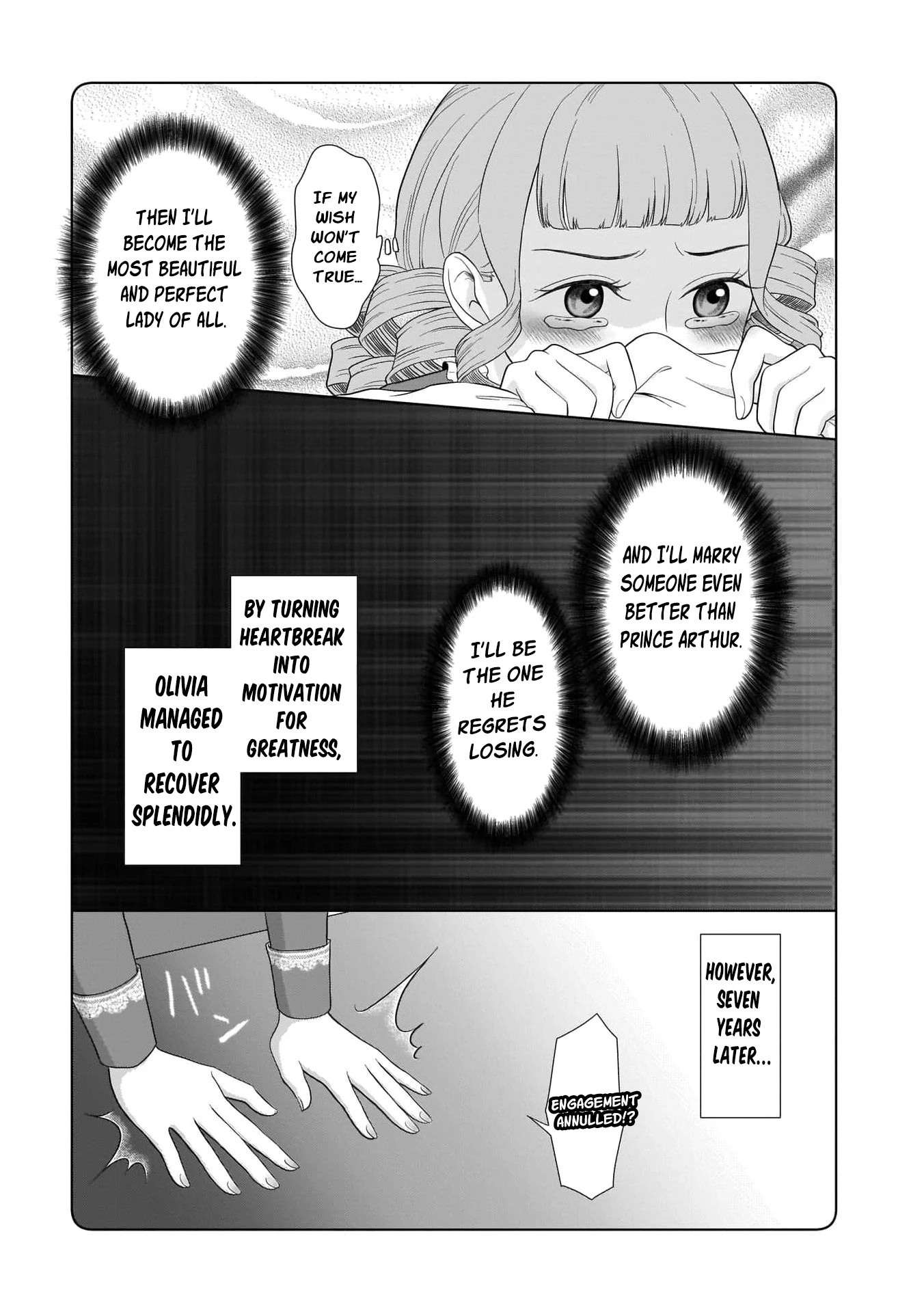 I Don’t Want to Become a Saint Chapter 6 - Page 25