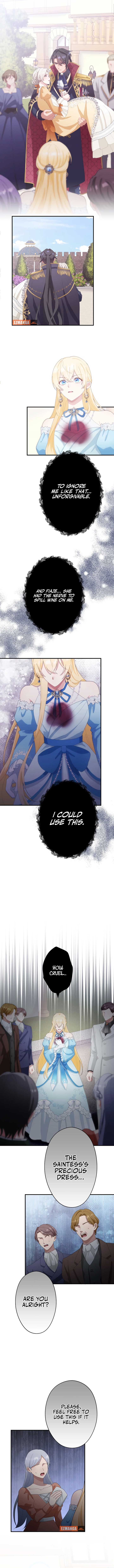I Don’t Want to Remarry a Tyrant Chapter 26 - Page 5