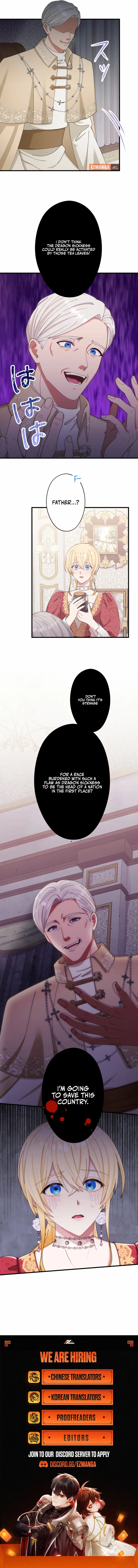 I Don’t Want to Remarry a Tyrant Chapter 30 - Page 10