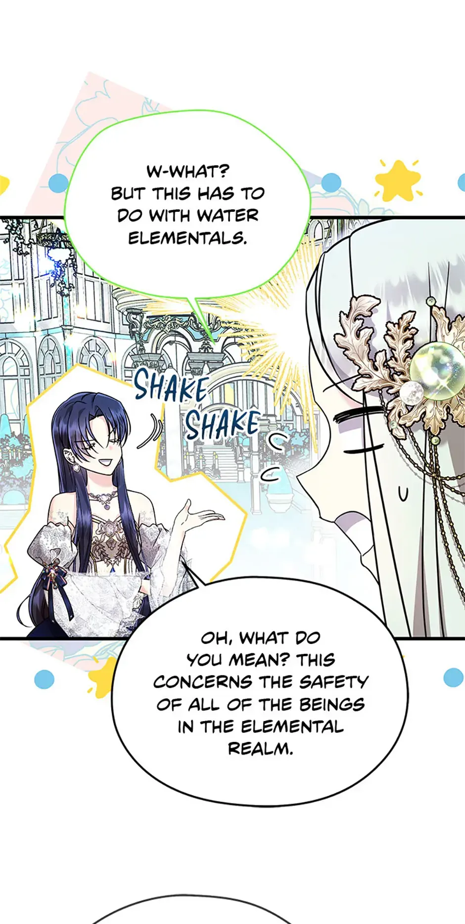 I Don’t Want to Work! Chapter 48 - Page 11