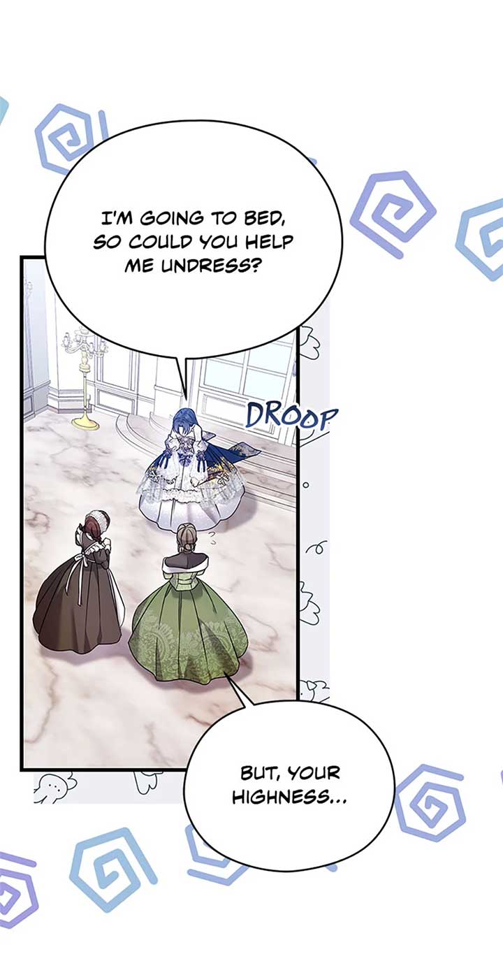 I Don’t Want to Work! Chapter 50 - Page 21