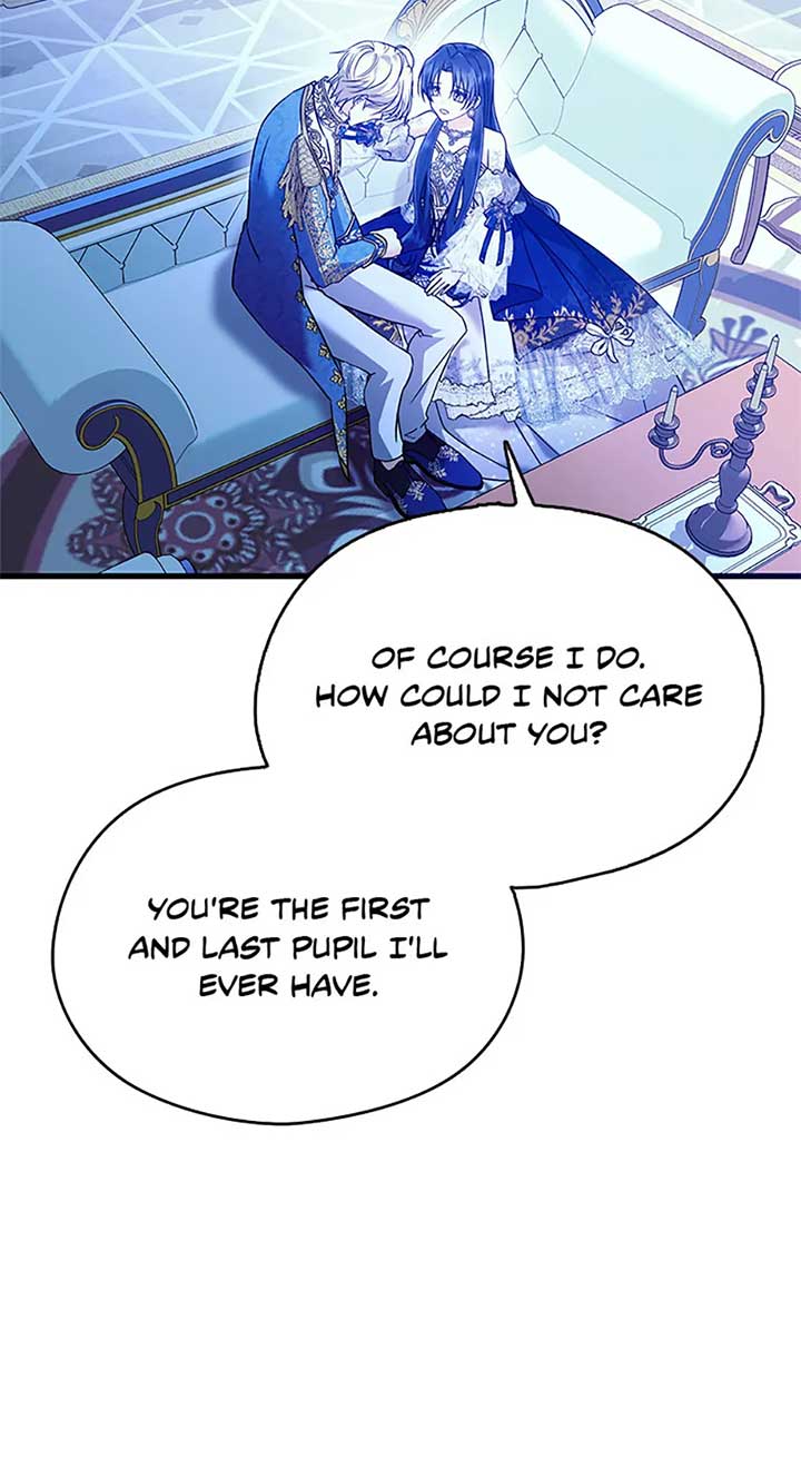 I Don’t Want to Work! Chapter 50 - Page 54
