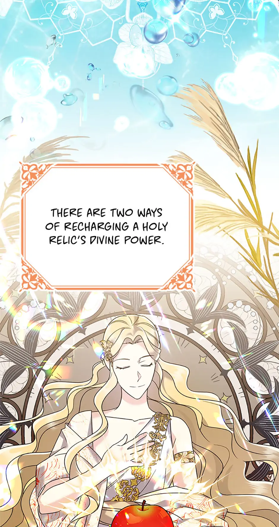 I Don’t Want to Work! Chapter 54 - Page 49