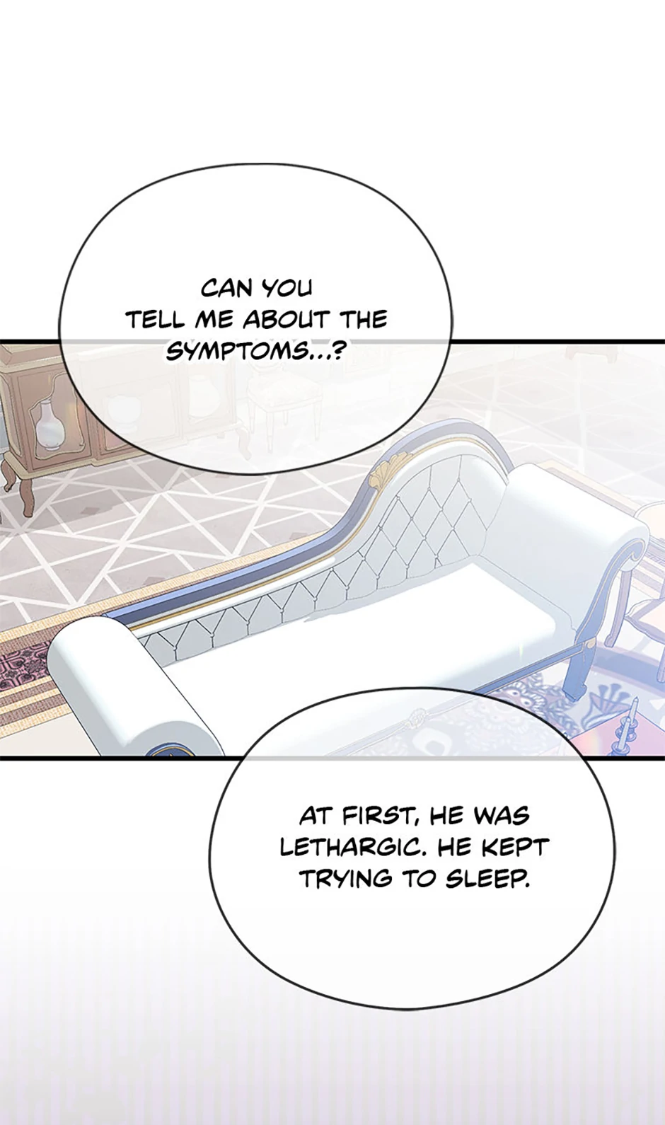I Don’t Want to Work! Chapter 55 - Page 21