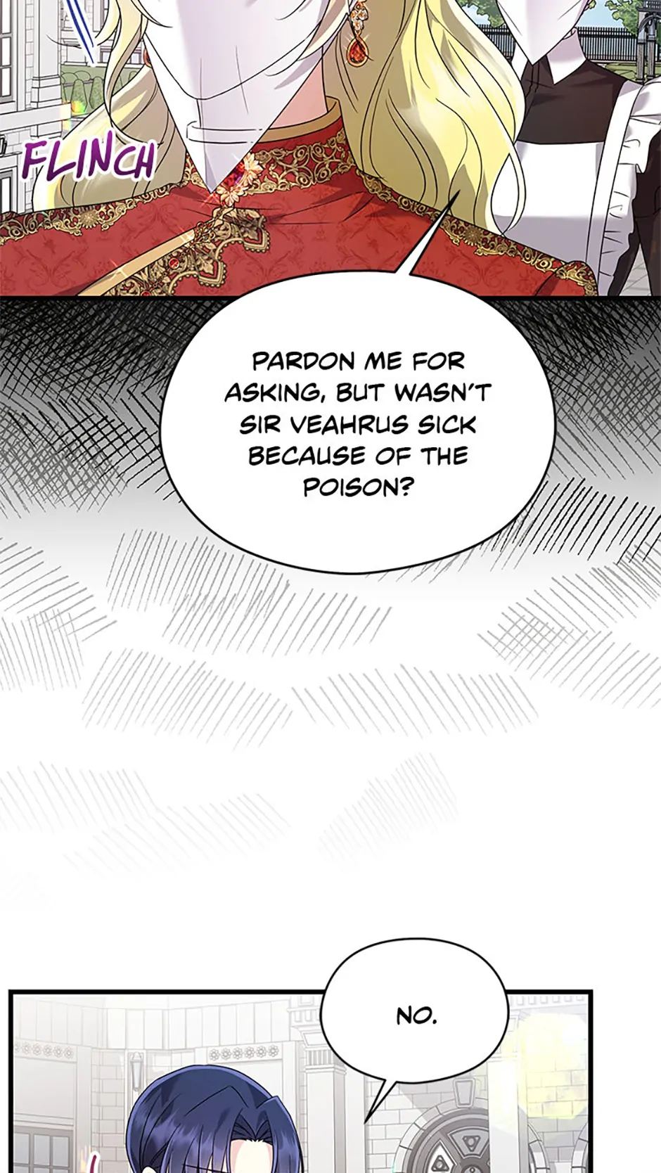 I Don’t Want to Work! Chapter 56 - Page 12