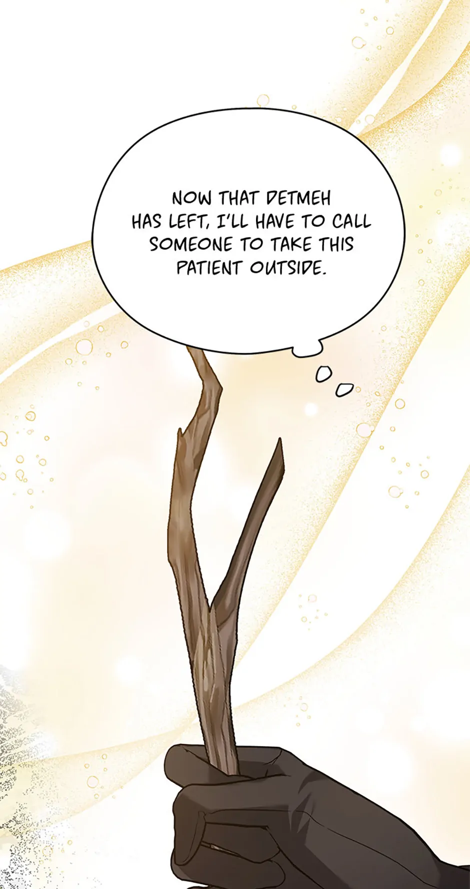 I Don’t Want to Work! Chapter 58 - Page 55