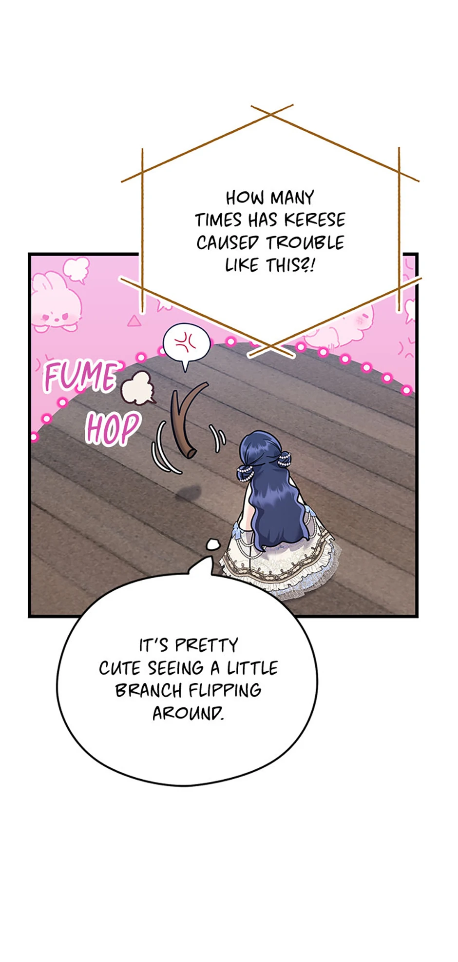 I Don’t Want to Work! Chapter 58 - Page 6