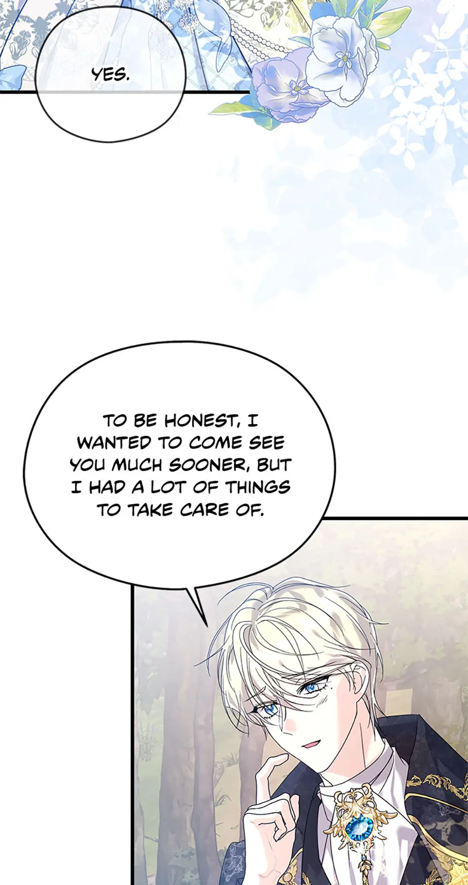 I Don’t Want to Work! Chapter 59 - Page 18