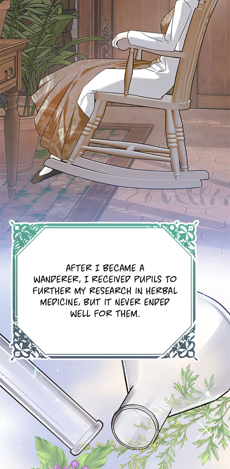 I Don’t Want to Work! Chapter 59 - Page 41