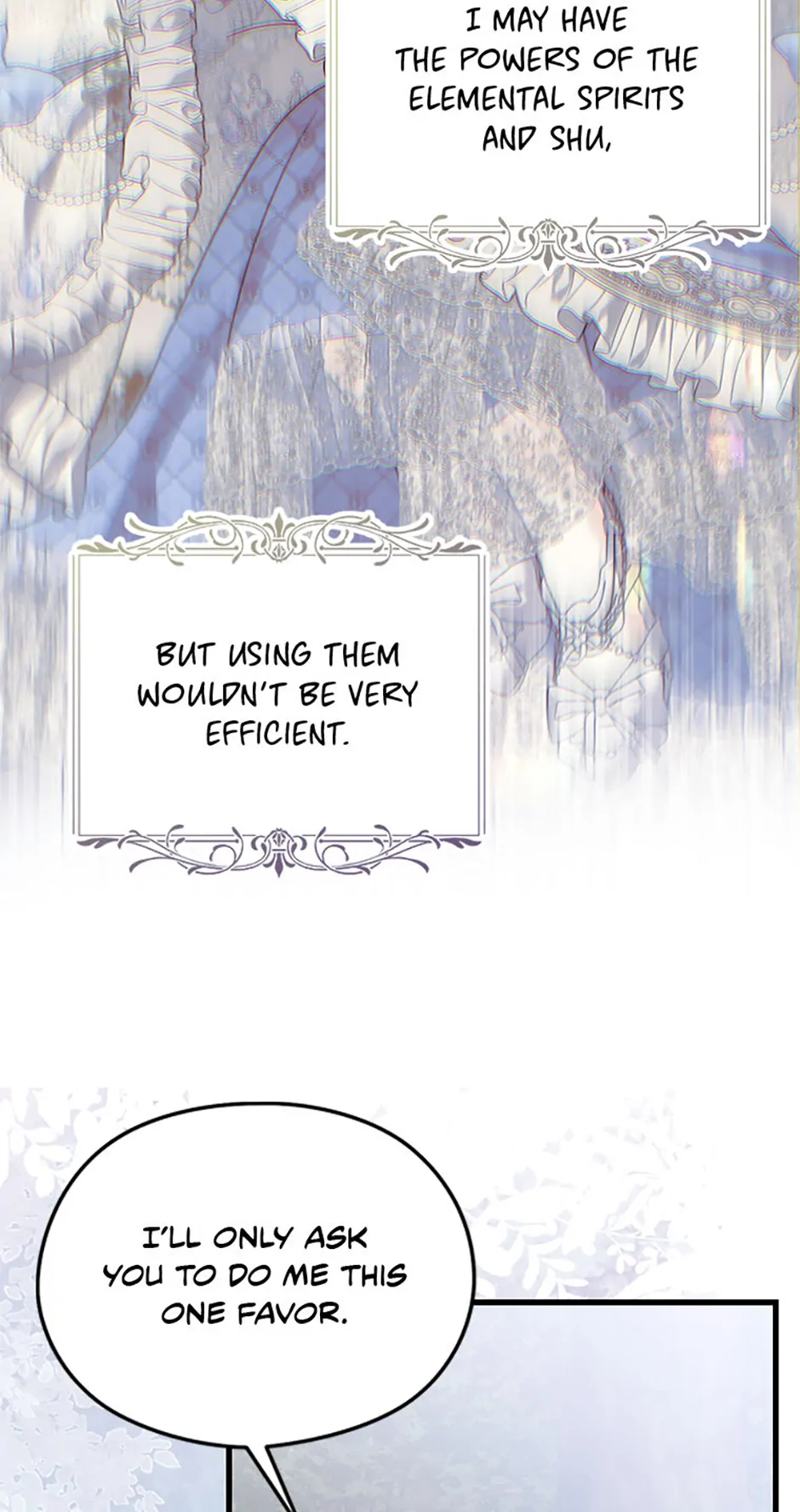 I Don’t Want to Work! Chapter 59 - Page 61