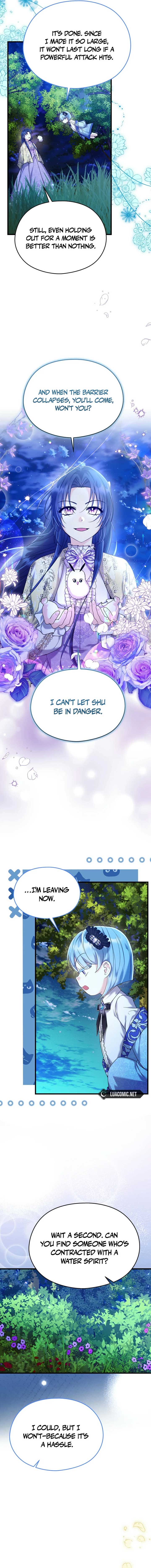 I Don’t Want to Work! Chapter 62 - Page 10