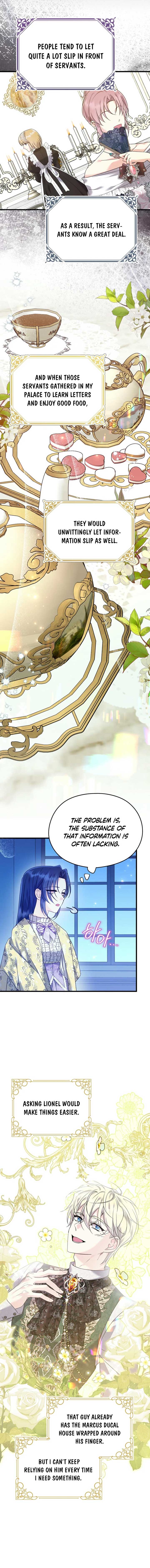 I Don’t Want to Work! Chapter 62 - Page 3