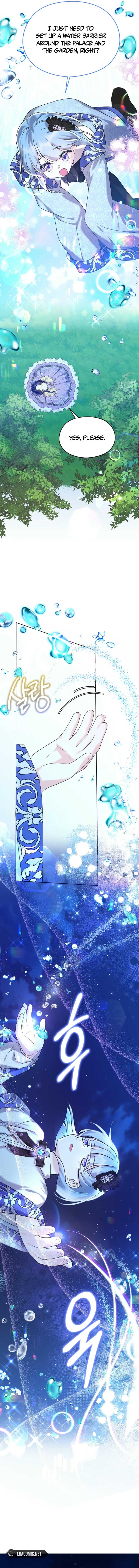I Don’t Want to Work! Chapter 62 - Page 8