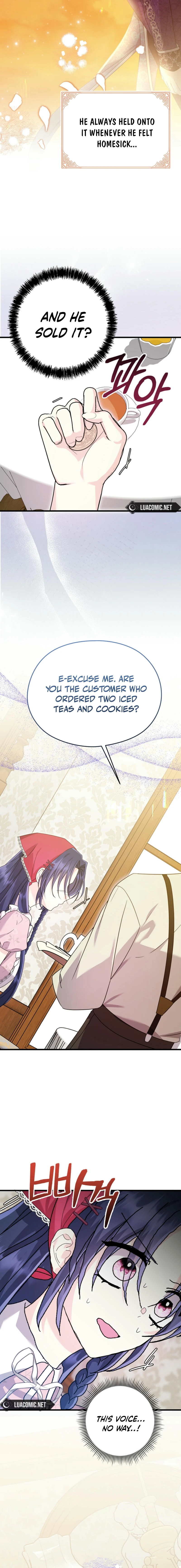 I Don’t Want to Work! Chapter 64 - Page 13