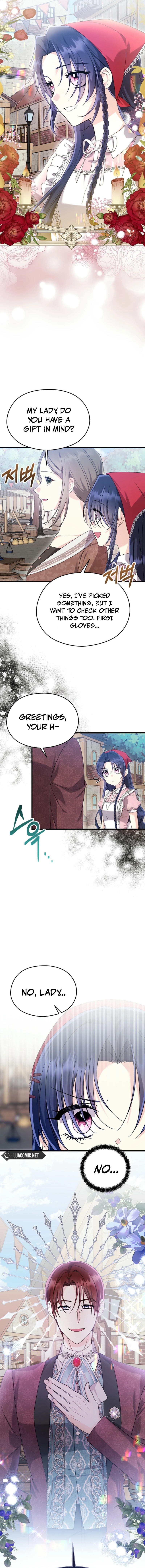 I Don’t Want to Work! Chapter 64 - Page 2