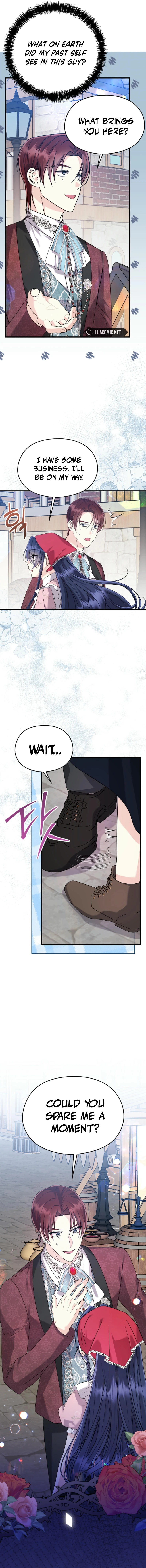 I Don’t Want to Work! Chapter 64 - Page 4