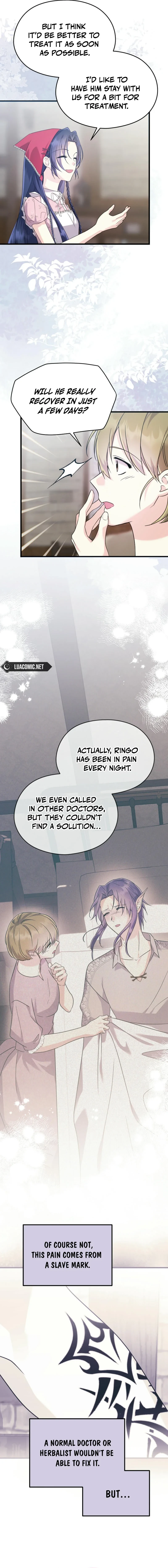 I Don’t Want to Work! Chapter 66 - Page 10