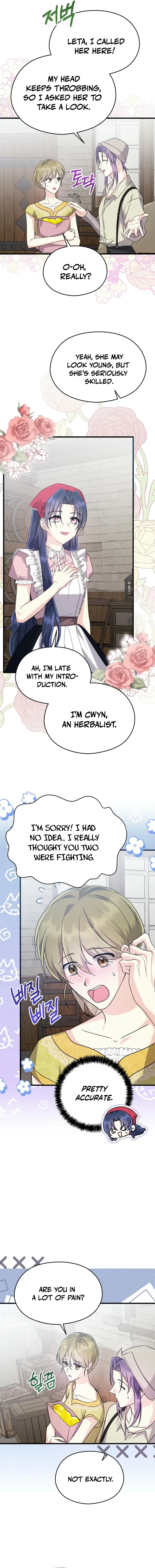 I Don’t Want to Work! Chapter 66 - Page 9