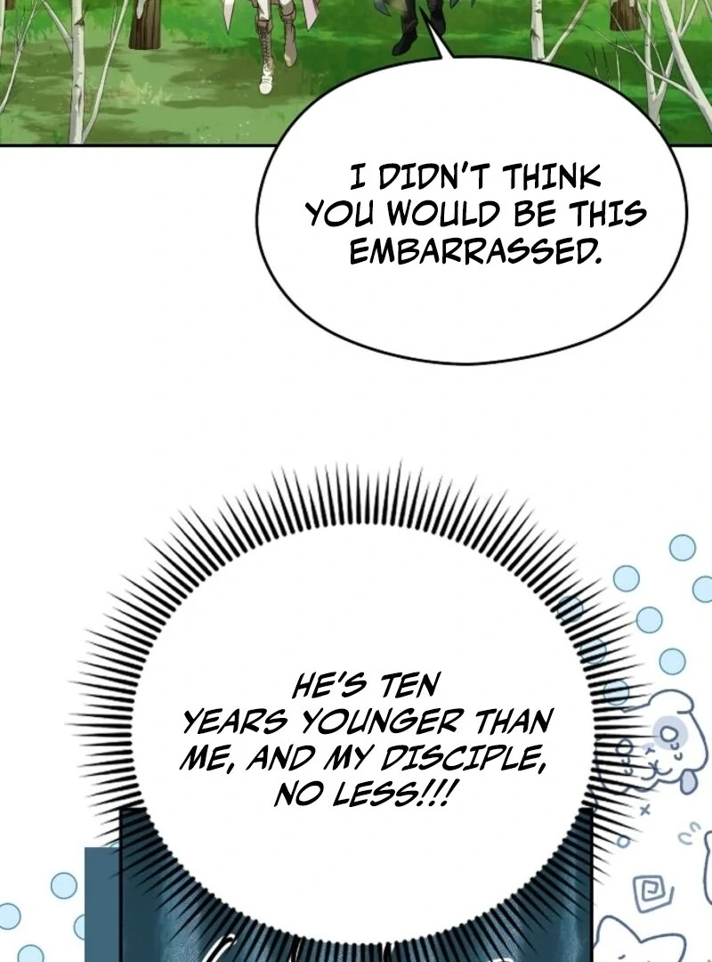 I Don’t Want to Work! Chapter 95 - Page 46