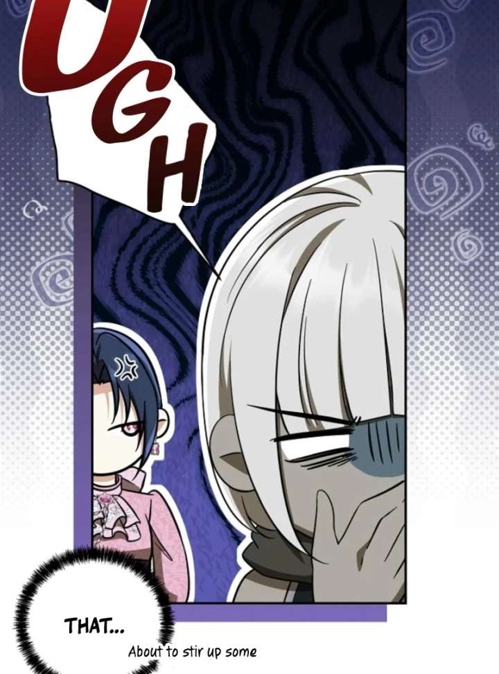 I Don’t Want to Work! Chapter 96 - Page 36