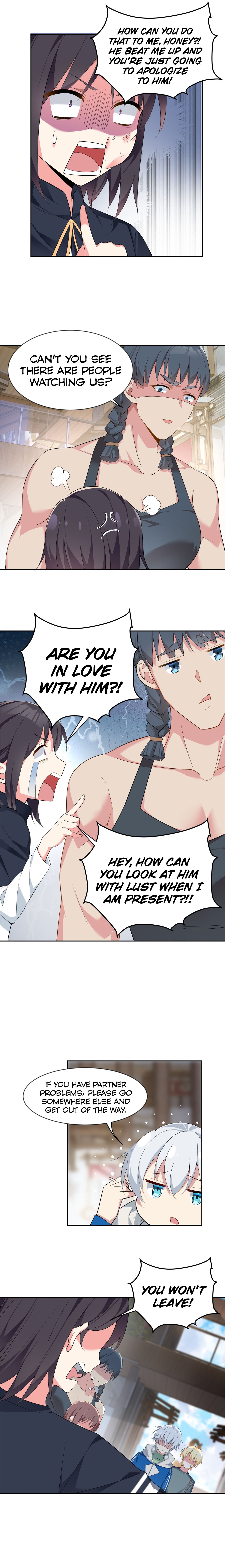 I Eat Soft Rice in Another World Chapter 24 - Page 5