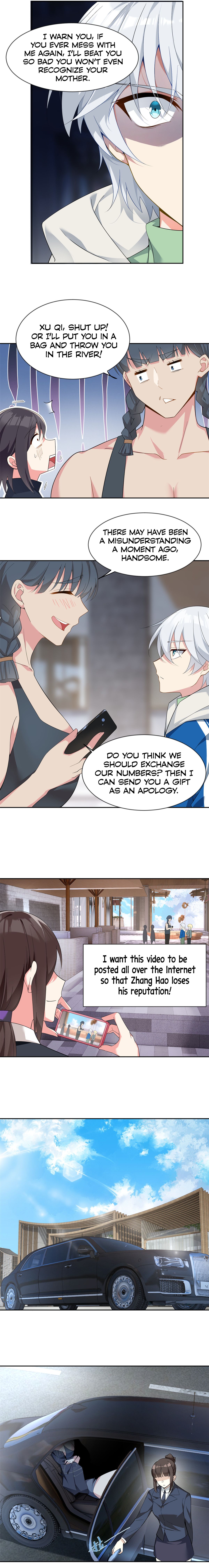I Eat Soft Rice in Another World Chapter 24 - Page 6