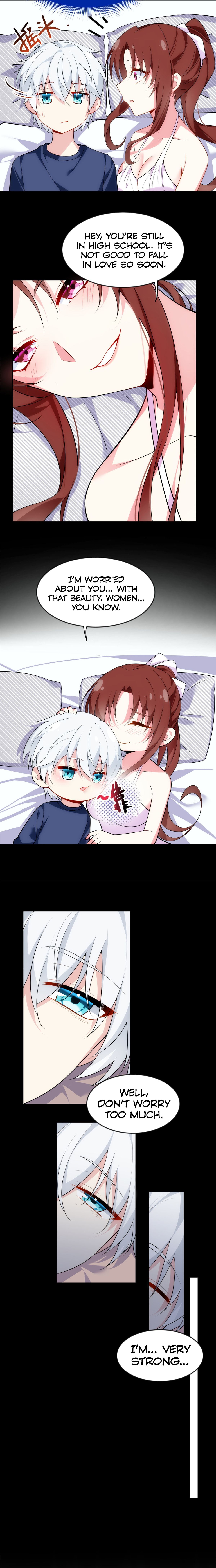 I Eat Soft Rice in Another World Chapter 29 - Page 8