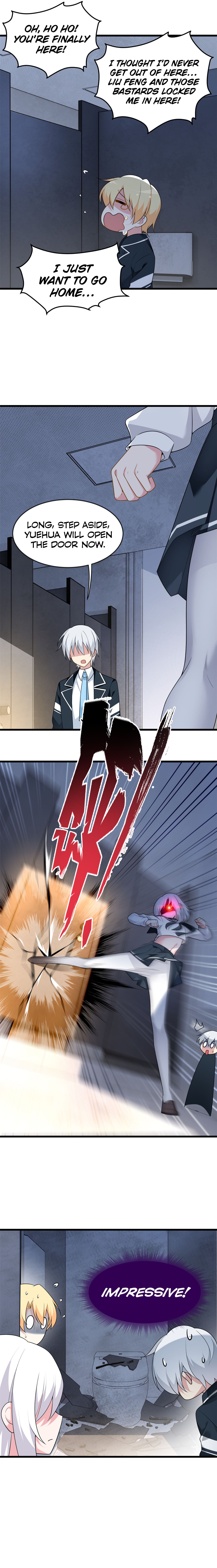 I Eat Soft Rice in Another World Chapter 36 - Page 5