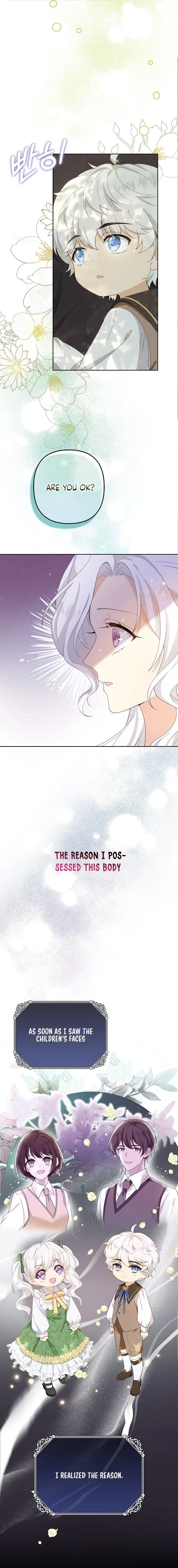 I Ended Up Raising the Children of the Female Lead and Male Lead Chapter 1 - Page 12