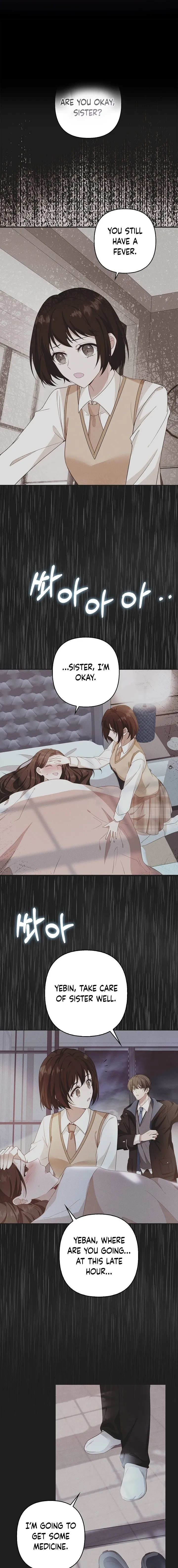 I Ended Up Raising the Children of the Female Lead and Male Lead Chapter 1 - Page 13