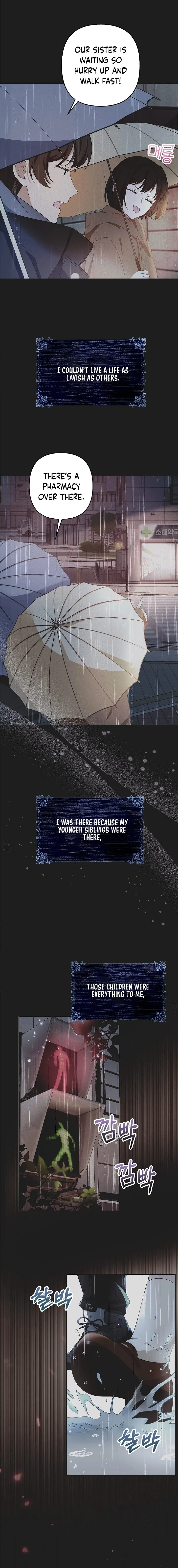 I Ended Up Raising the Children of the Female Lead and Male Lead Chapter 1 - Page 15