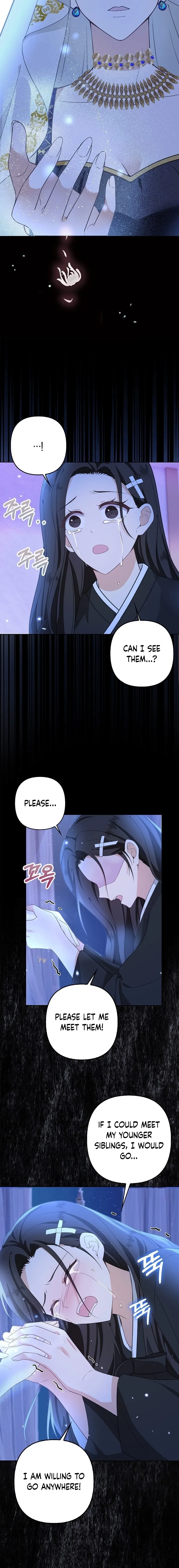 I Ended Up Raising the Children of the Female Lead and Male Lead Chapter 1 - Page 18
