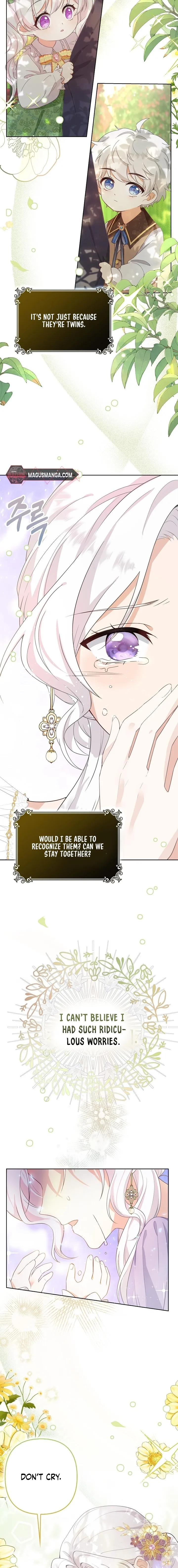 I Ended Up Raising the Children of the Female Lead and Male Lead Chapter 1 - Page 20