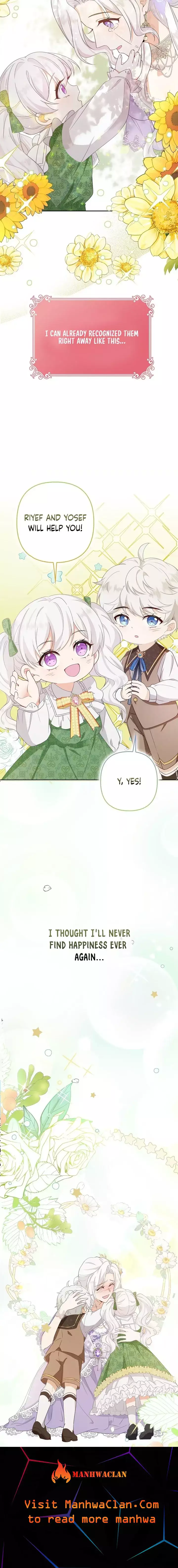I Ended Up Raising the Children of the Female Lead and Male Lead Chapter 1 - Page 21