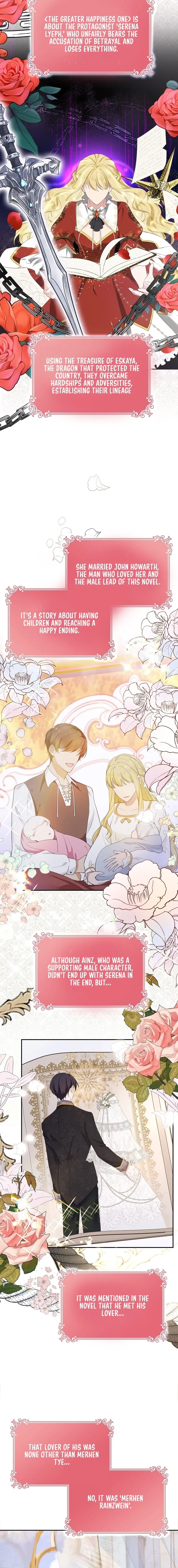 I Ended Up Raising the Children of the Female Lead and Male Lead Chapter 1 - Page 6