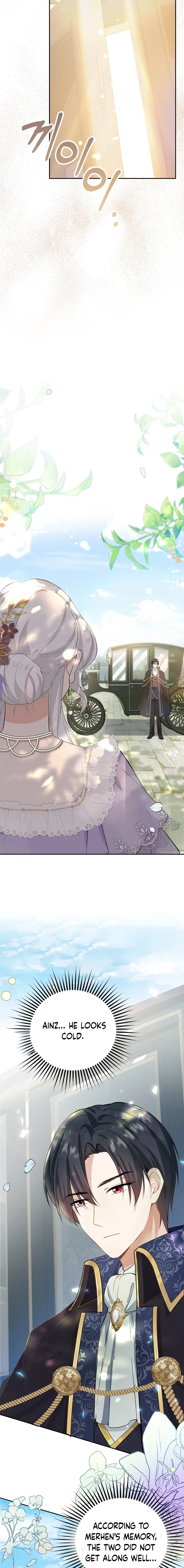 I Ended Up Raising the Children of the Female Lead and Male Lead Chapter 1 - Page 8