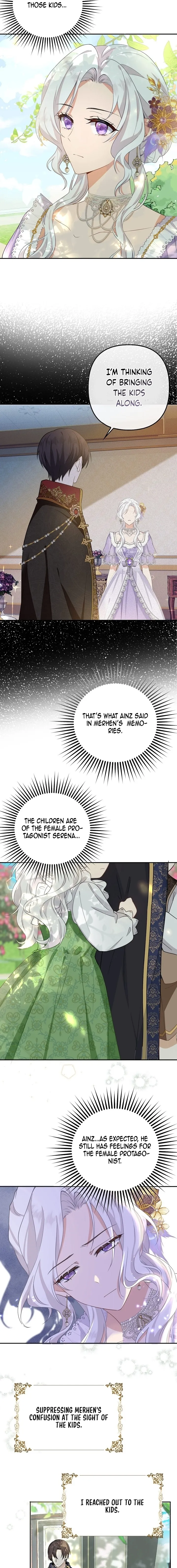 I Ended Up Raising the Children of the Female Lead and Male Lead Chapter 1 - Page 10