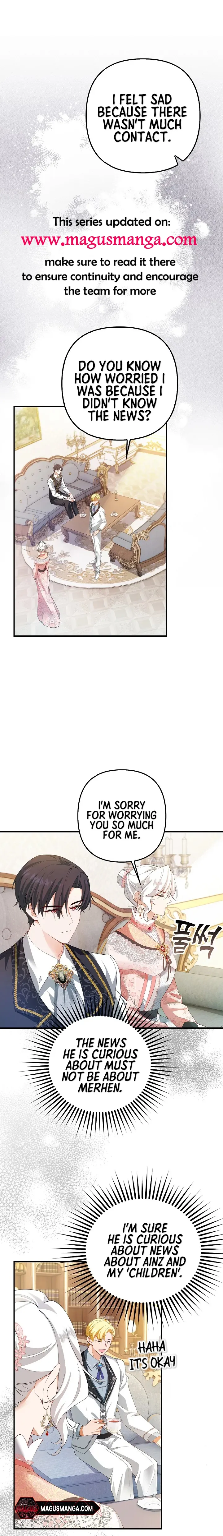 I Ended Up Raising the Children of the Female Lead and Male Lead Chapter 10 - Page 1