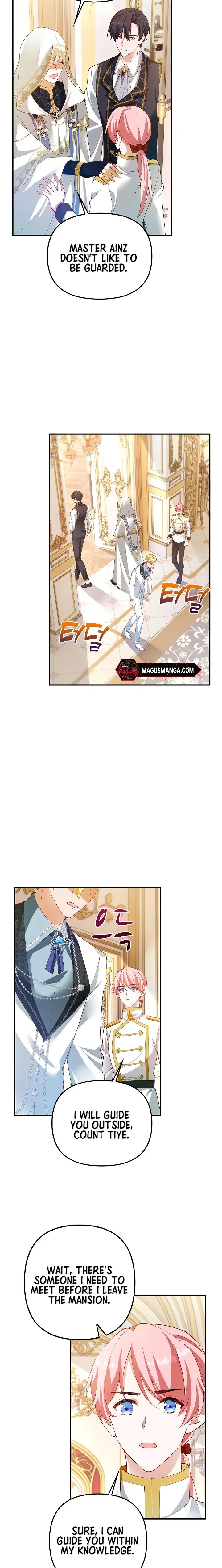 I Ended Up Raising the Children of the Female Lead and Male Lead Chapter 10 - Page 14