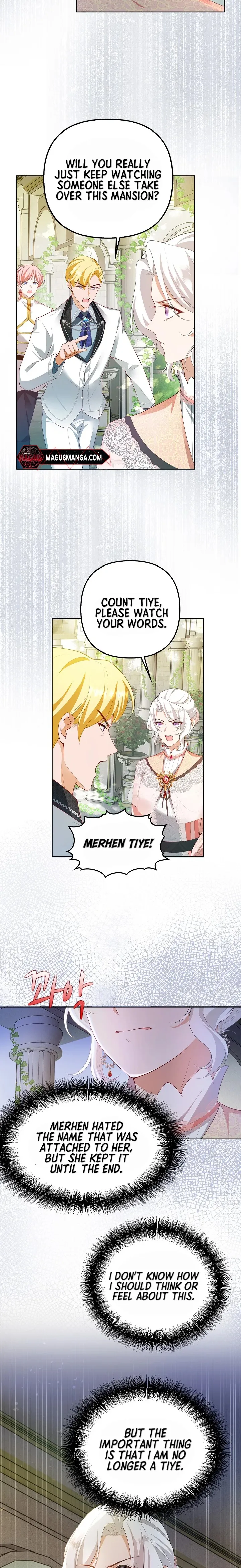 I Ended Up Raising the Children of the Female Lead and Male Lead Chapter 10 - Page 18