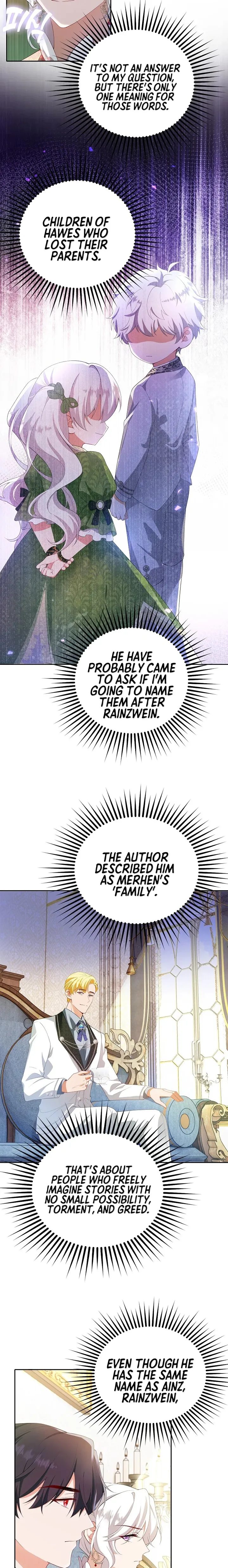 I Ended Up Raising the Children of the Female Lead and Male Lead Chapter 10 - Page 3